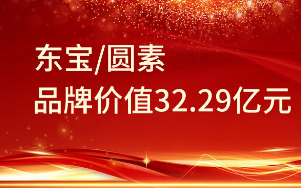 品牌价值突破32.29亿元--从数字到共识，我们心向寰宇，步履一向